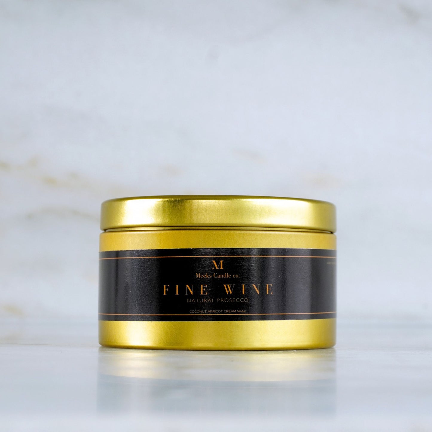 Fine Wine Scented Candle