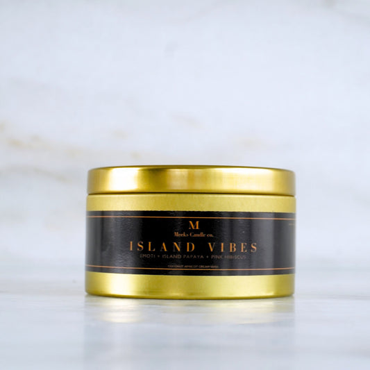 Island Vibe Scented Candle