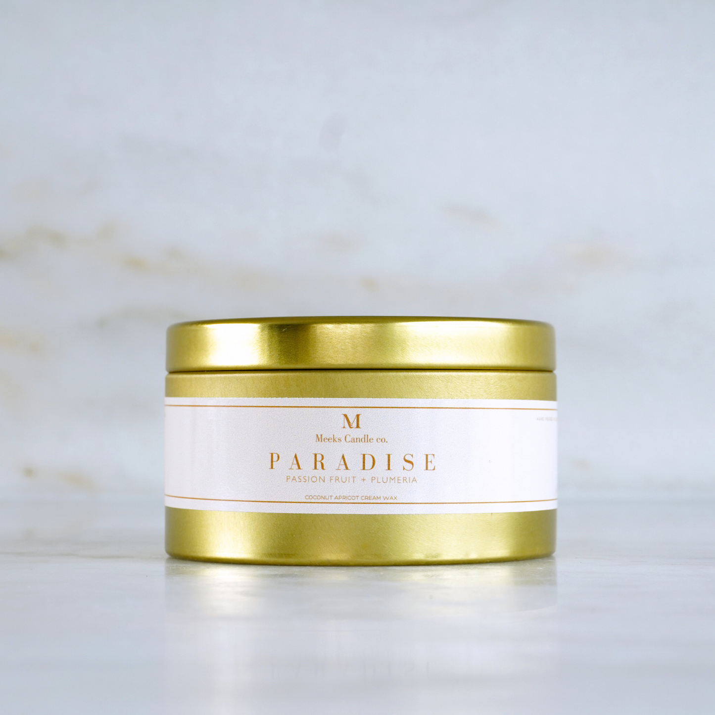 Paradise Scented Candle