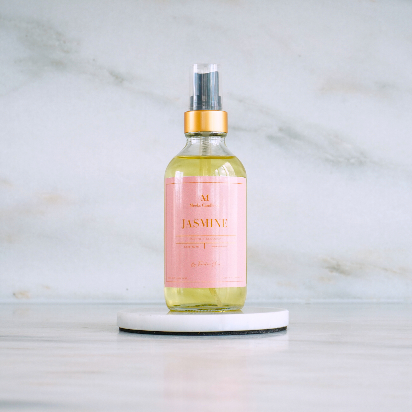 Jasmine Room & Linen Mist