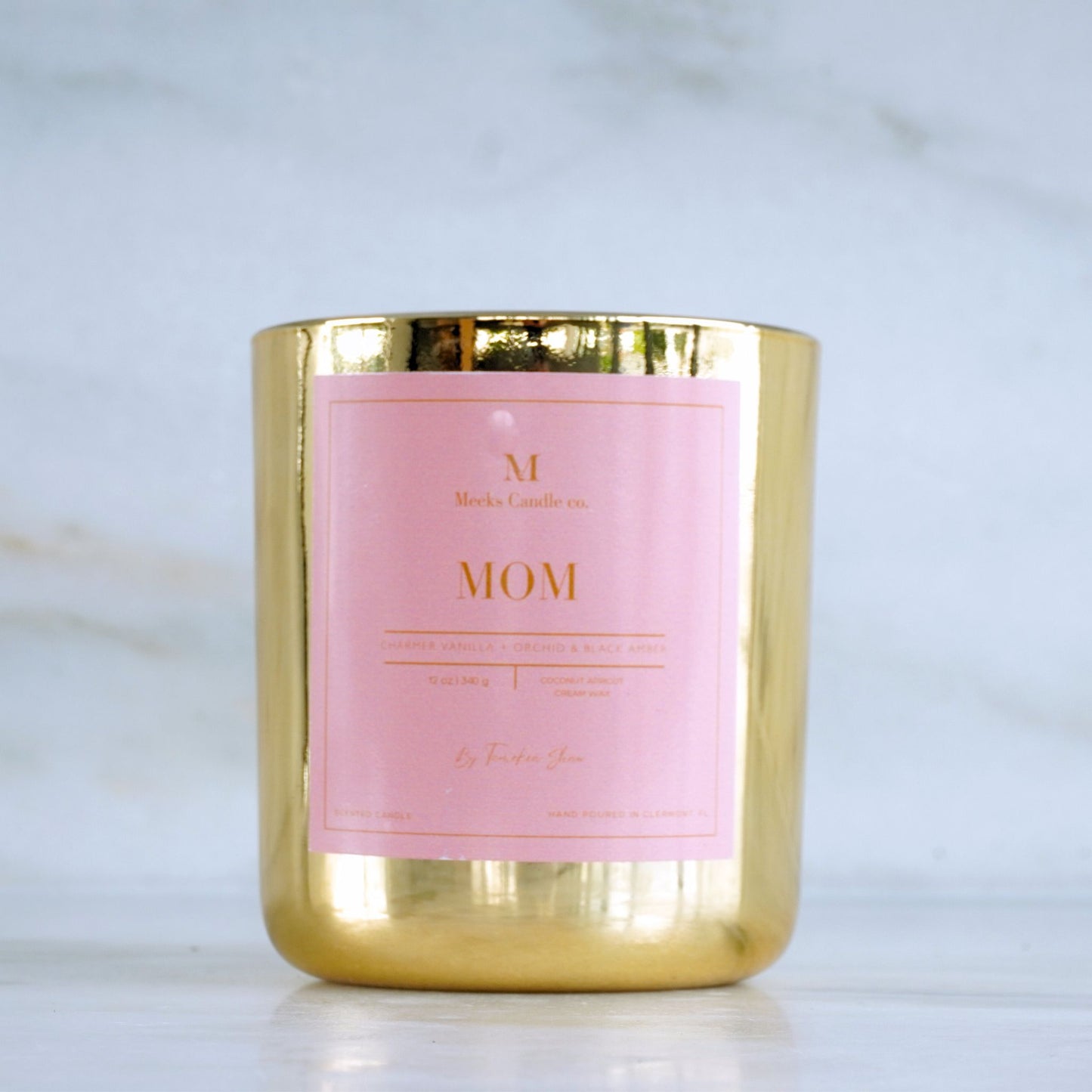 Mom Scented Candle