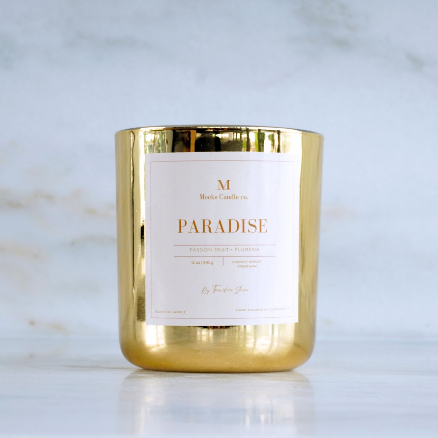 Paradise Scented Candle