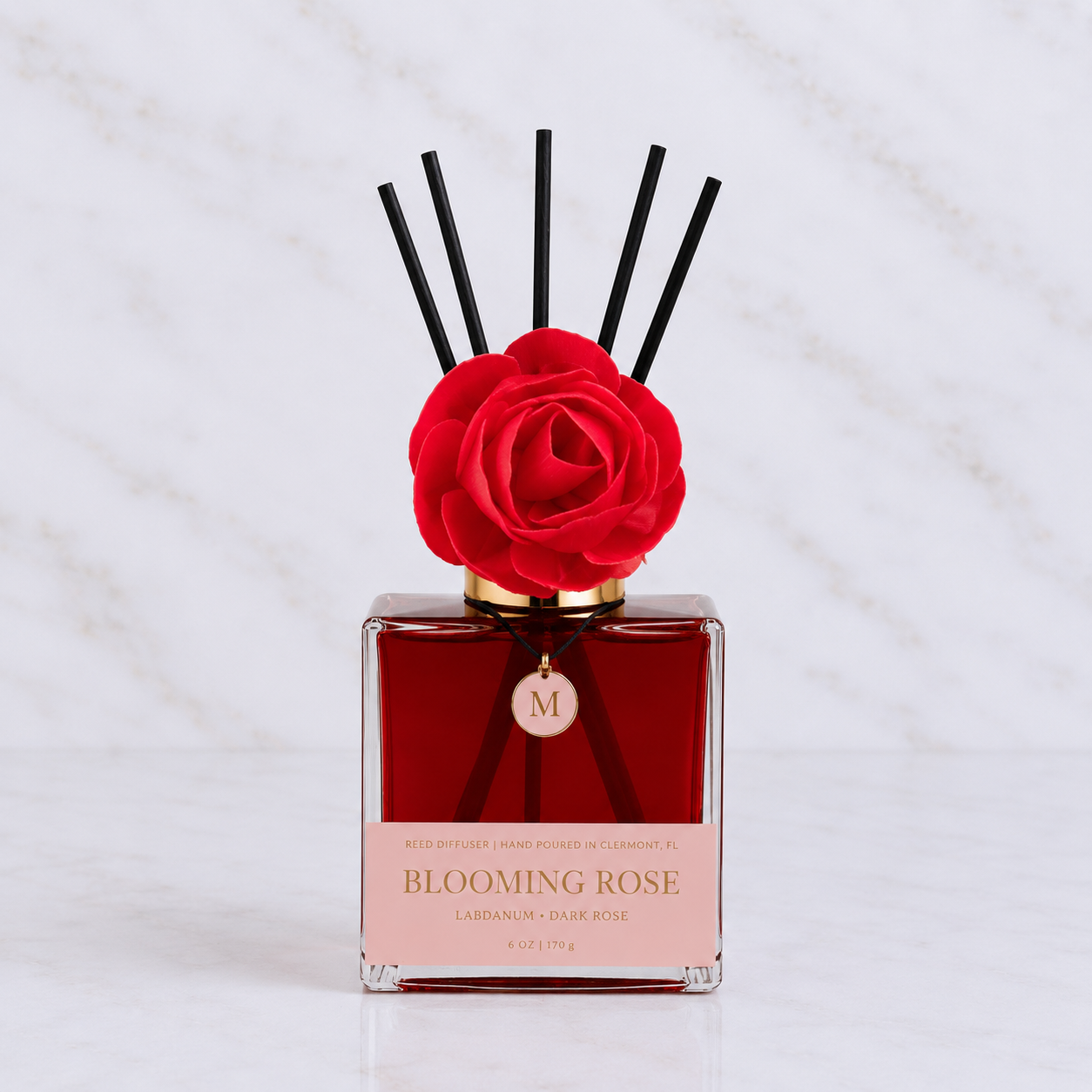 Blooming Rose Diffuser